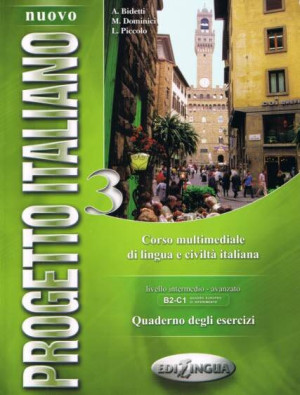 Progetto Italiano Nuovo 3 ćwiczenia
