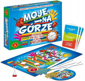Moje na górze. Wersja familijna