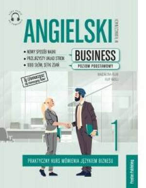 Angielski w tłumaczeniach. Business część 1. Poziom podstawowy