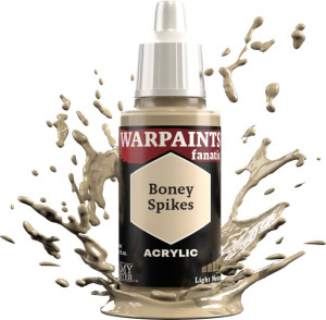 The Army Painter: Warpaints - Fanatic - Boney Spikes