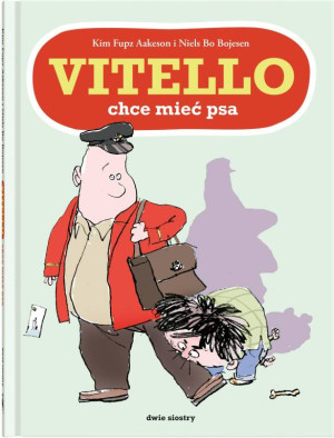 Vitello. Vitello chce mieć psa
