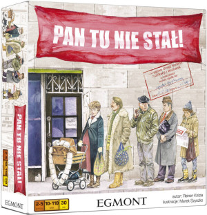 Egmont. Pan tu nie stał!