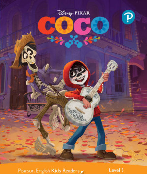 Penguin Education Kids Readers. Coco