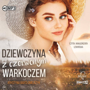 Dziewczyna z czerwonym warkoczem audiobook