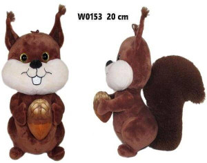 Wiewiórka 20cm