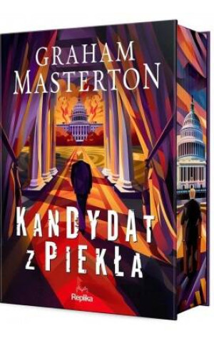 Kandydat z piekła (barwione brzegi)