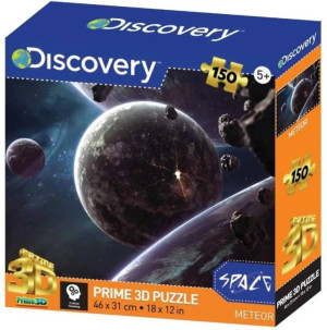 Puzzle 150 3D Meteor