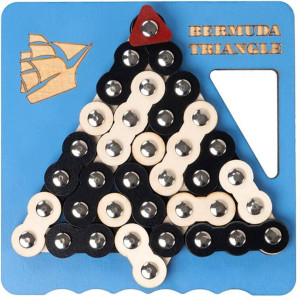 Bermuda Triangle Recent Toys poziom 3,5/5
