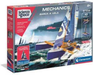 Laboratorium Mechaniki. Trimaran