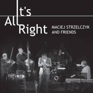 It's All Right. CD