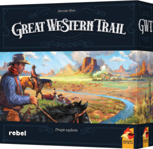 Great Western Trail. Druga edycja polska