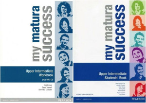 My matura Success. Upper Intermediate Student's Book / Workbook. Język angielski + CD mp3