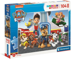 Puzzle 104. Psi Patrol