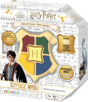 Harry Potter i Czytacz Myśli