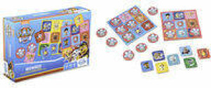 Cartamundi. Shuffle, Paw Patrol Bingo!