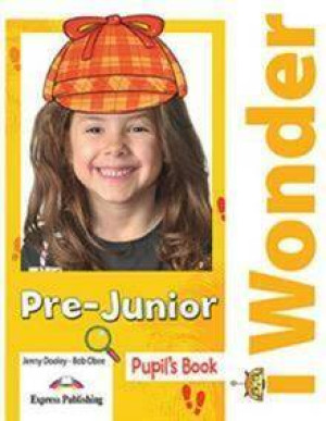 I Wonder Starter SB + Interactive eBook