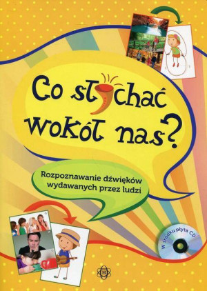 Co słychać wokół nas? Rozpoznawanie dźwięków wydawanych przez ludzi
