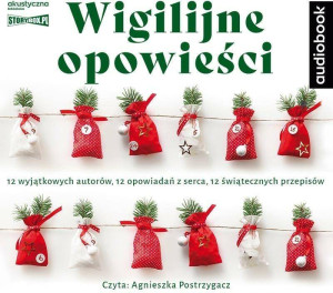 Wigilijne opowieści audiobook