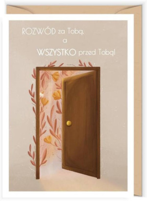 Karnet uniwersalny Rozwód