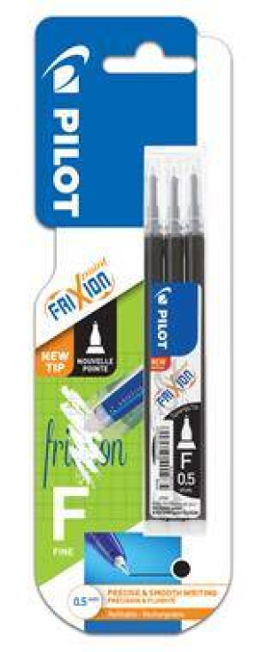 Wkład FriXion Point 0.5, czarny