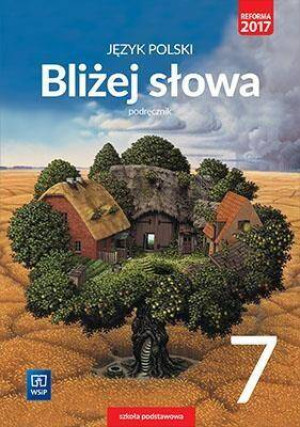 Bliżej słowa 7. Podręcznik