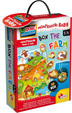 Farma Montessori baby