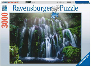 Puzzle 3000. Wodospady