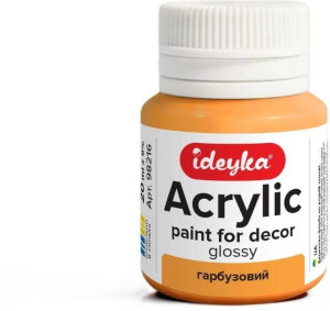 Farba akrylowa Dynia 20ml
