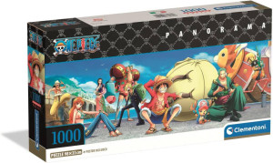 Puzzle 1000 Panorama Compact One Piece
