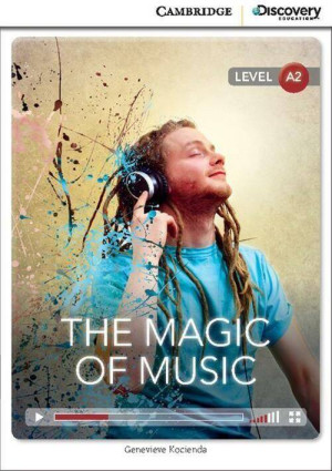 The Magic of the Music A2 Low Intermediate Book with Online Access
