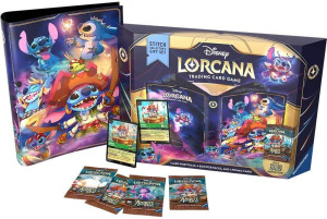 Disney Lorcana (Set06) gift set