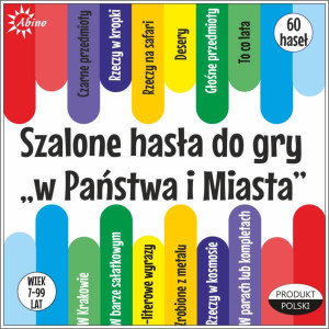 Abino. Państwa Miasta