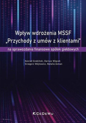 Wpływ wdrożenia MSSF