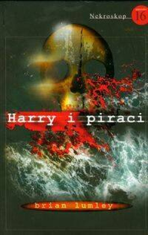 Harry i piraci. Nekroskop 16