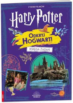 Odkryj Hogwart! Wizarding world