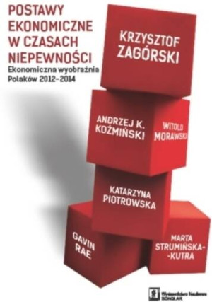 Postawy ekonomiczne w czasach niepewności