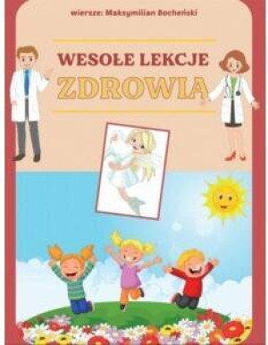 Wesołe lekcje zdrowia