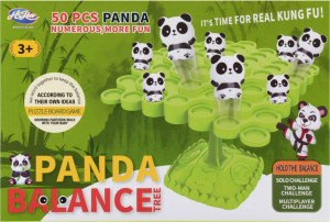 Gra Balans Panda