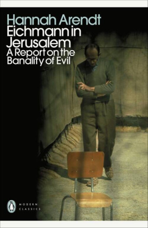 Eichmann in Jerusalem wer. angielska
