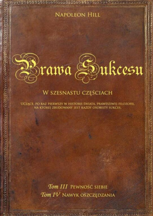 Prawa sukcesu. Tom III-IV