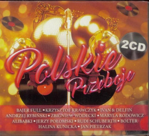 Polskie przeboje. 2CD
