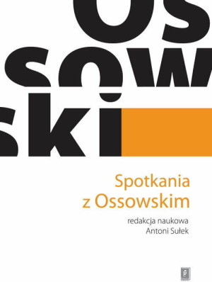 Spotkania z Ossowskim