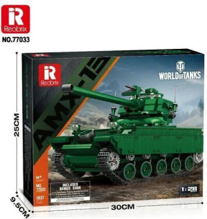 Klocki AMX-13 1037el