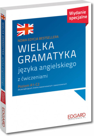 Wielka gramatyka języka angielskiego z ćwiczeniami