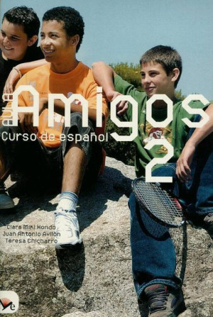 Aula Amigos 2 Ćwiczenia