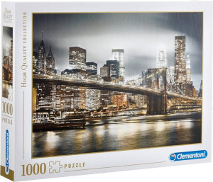 Puzzle 1000. High Quality Collection. Nowy Jork horyzont