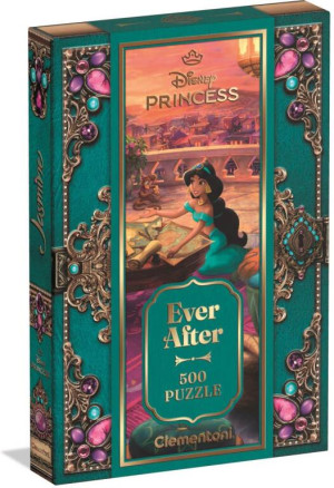 Puzzle 500 Jasmine, Princess Ever After Collection