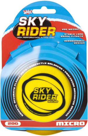 Dysk Sky Rider Micro Mini 1 szt. mix kolorów