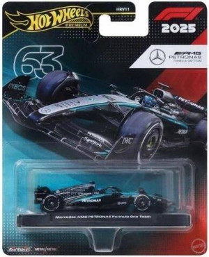 Hot Wheels Premium Formuła 1