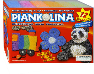 Piankolina. 12 kolorów
